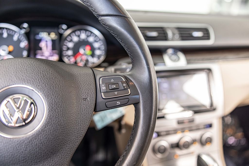2014 Volkswagen CC 2.0T Executive