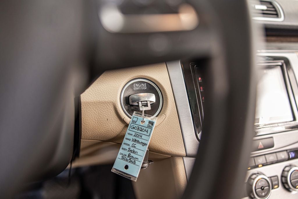 2014 Volkswagen CC 2.0T Executive