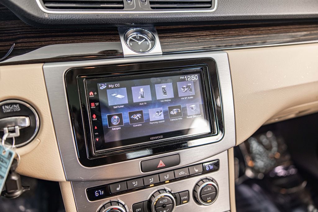 2014 Volkswagen CC 2.0T Executive