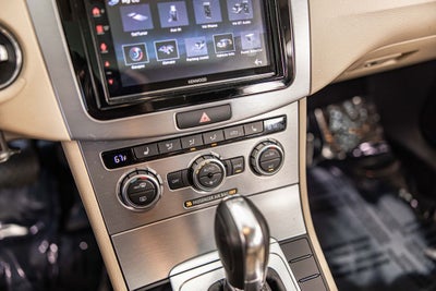 2014 Volkswagen CC 2.0T Executive