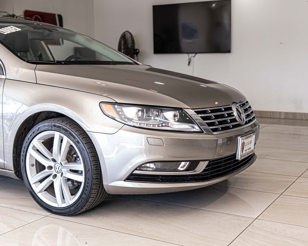 2014 Volkswagen CC 2.0T Executive
