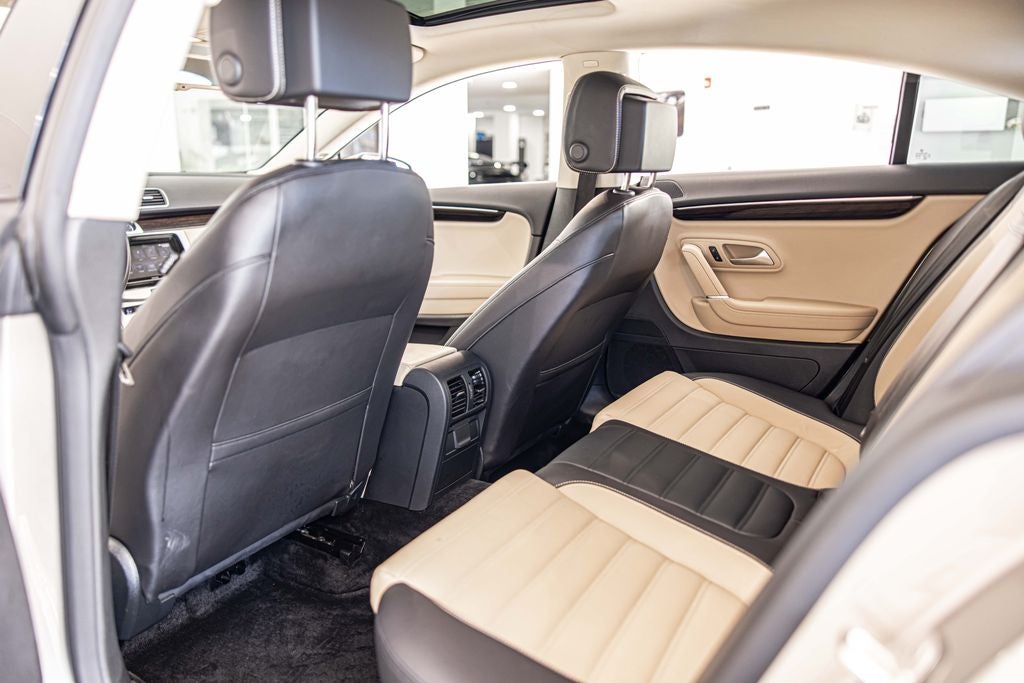 2014 Volkswagen CC 2.0T Executive