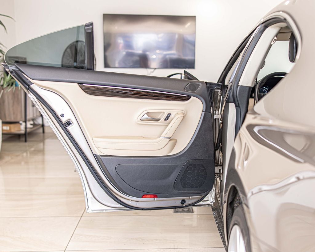 2014 Volkswagen CC 2.0T Executive