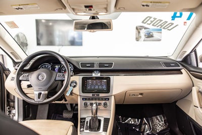 2014 Volkswagen CC 2.0T Executive