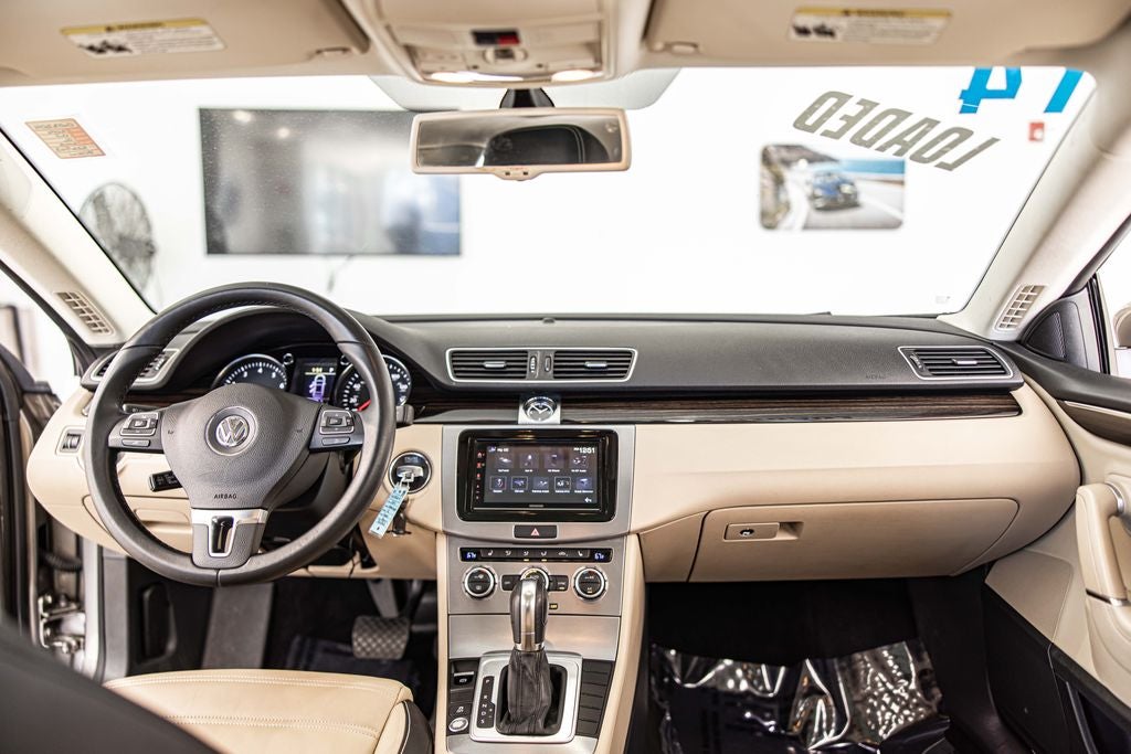 2014 Volkswagen CC 2.0T Executive