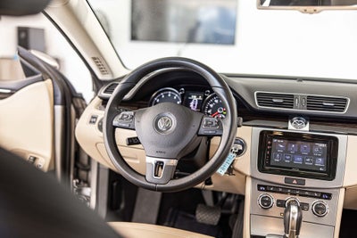 2014 Volkswagen CC 2.0T Executive