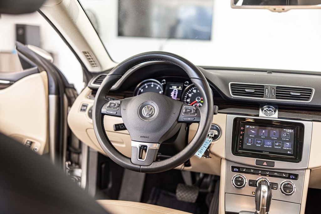 2014 Volkswagen CC 2.0T Executive