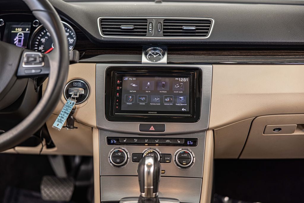 2014 Volkswagen CC 2.0T Executive