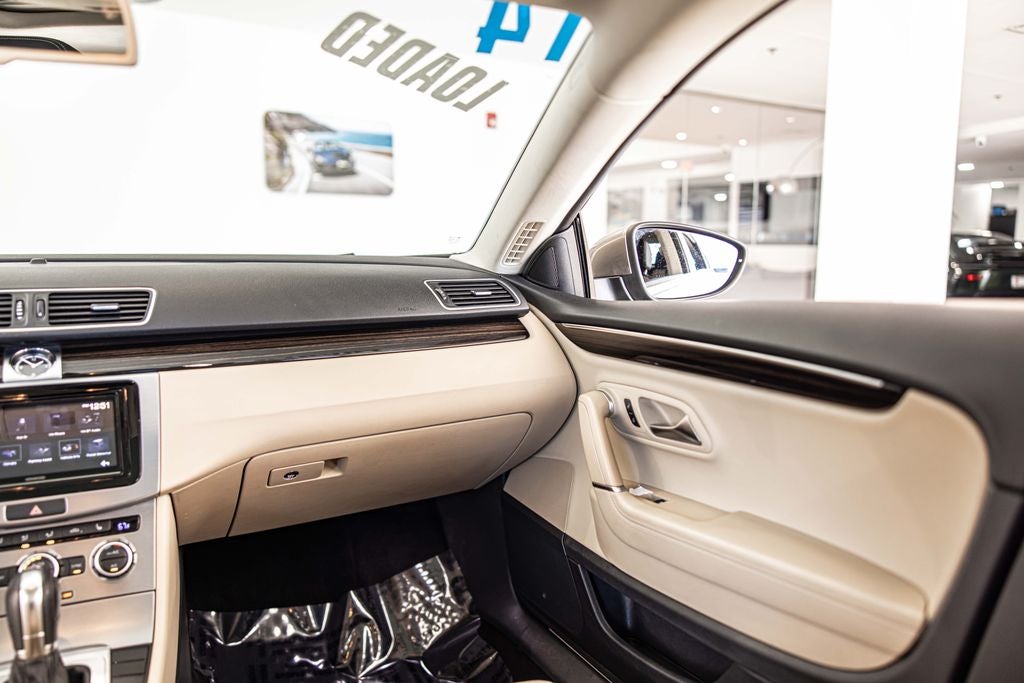 2014 Volkswagen CC 2.0T Executive