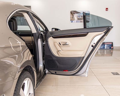 2014 Volkswagen CC 2.0T Executive