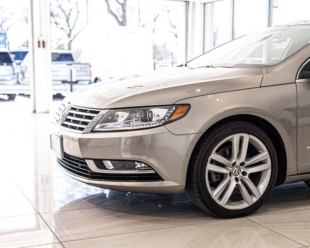 2014 Volkswagen CC 2.0T Executive