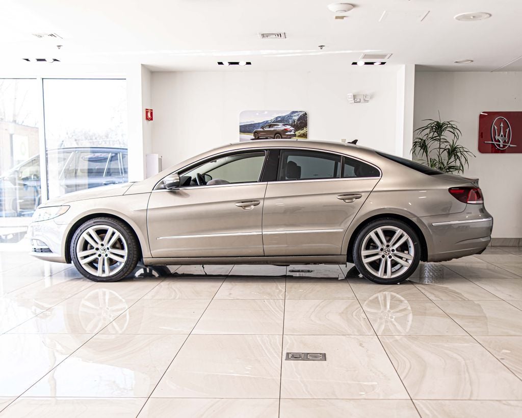 2014 Volkswagen CC 2.0T Executive