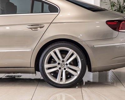 2014 Volkswagen CC 2.0T Executive
