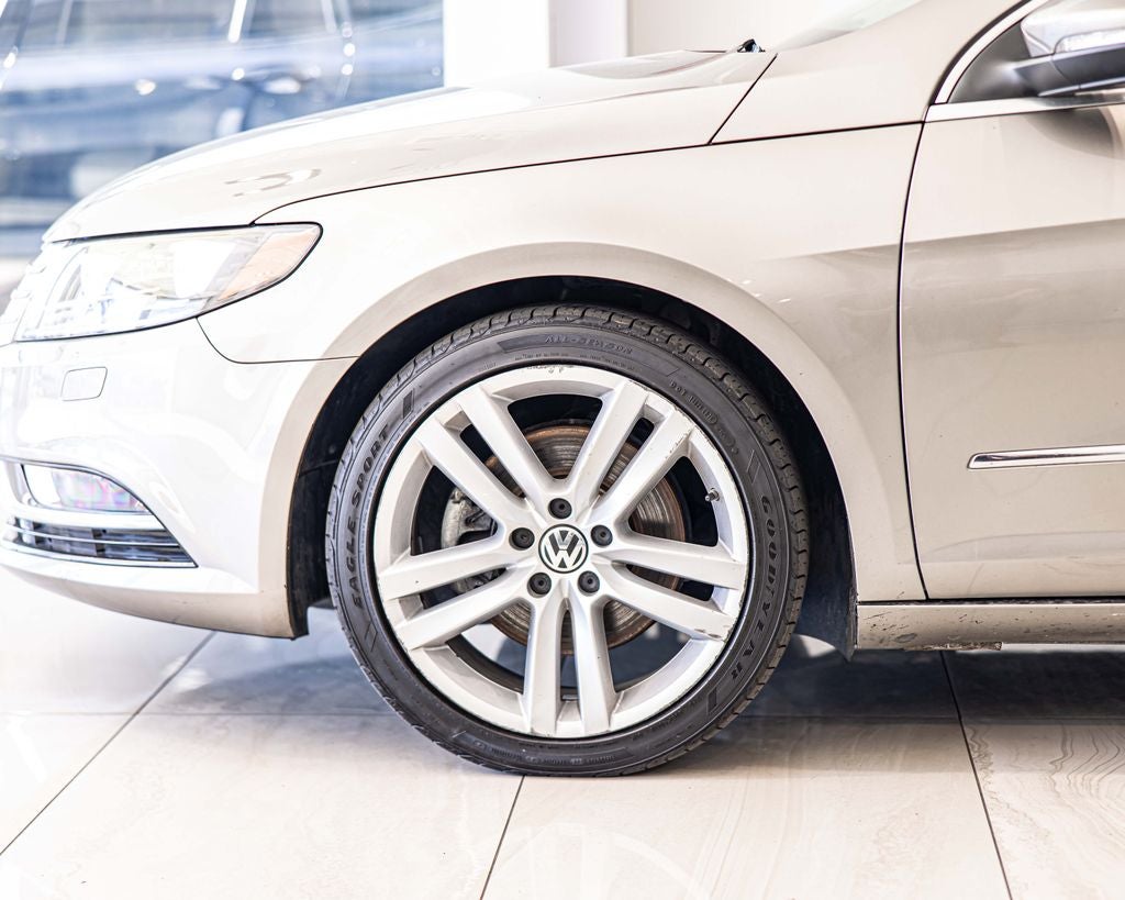 2014 Volkswagen CC 2.0T Executive