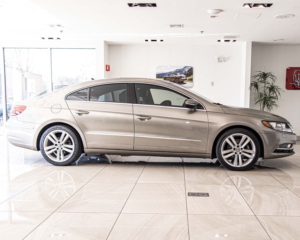 2014 Volkswagen CC 2.0T Executive