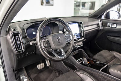 2021 Volvo XC40 Recharge Pure Electric P8