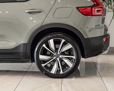 2021 Volvo XC40 Recharge Pure Electric P8