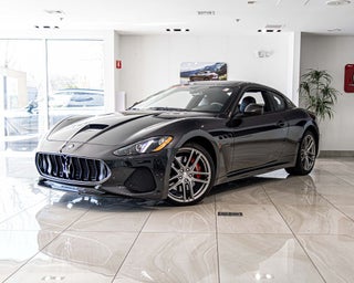 2018 Maserati GranTurismo MC