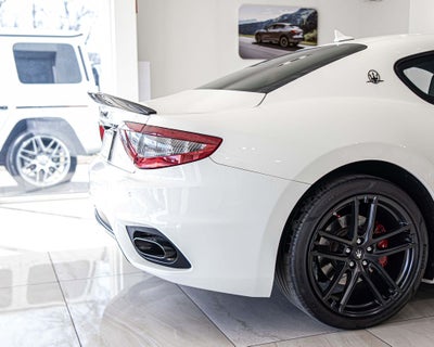 2018 Maserati GranTurismo Sport