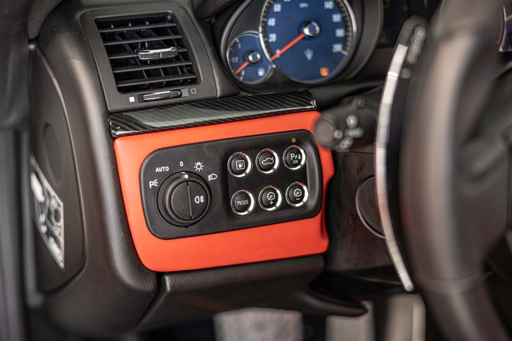 2018 Maserati GranTurismo Sport