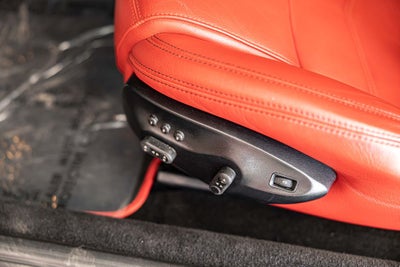 2018 Maserati GranTurismo Sport