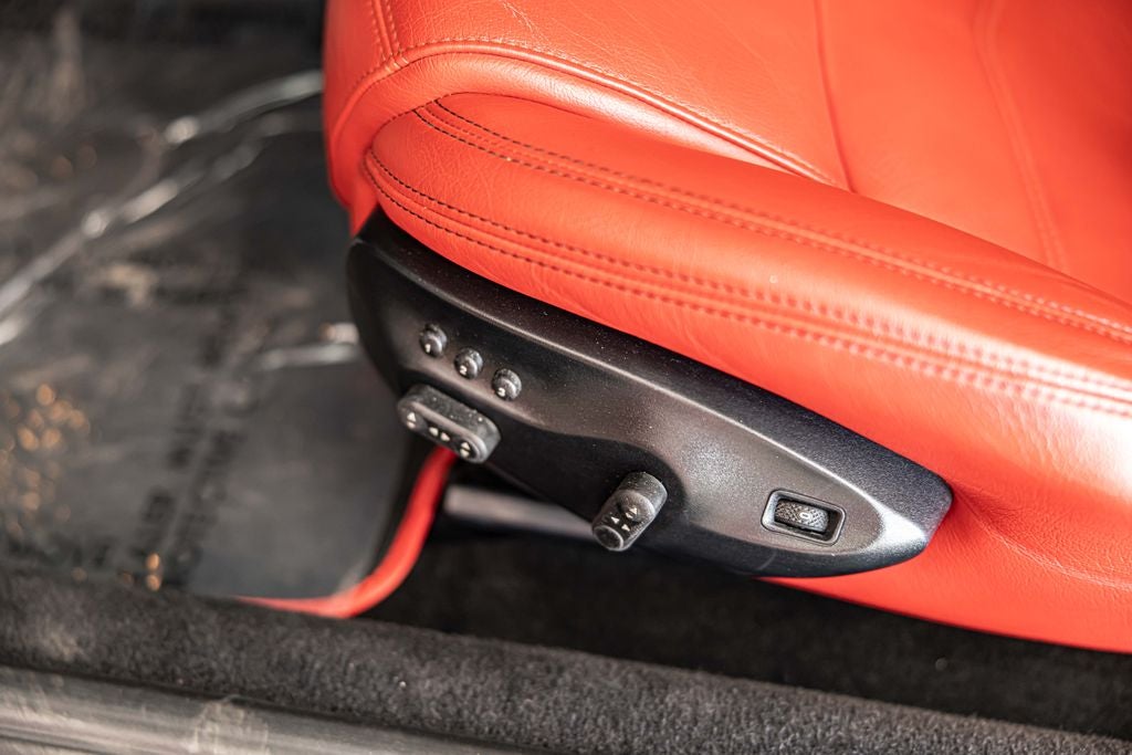 2018 Maserati GranTurismo Sport