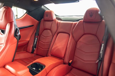 2018 Maserati GranTurismo Sport