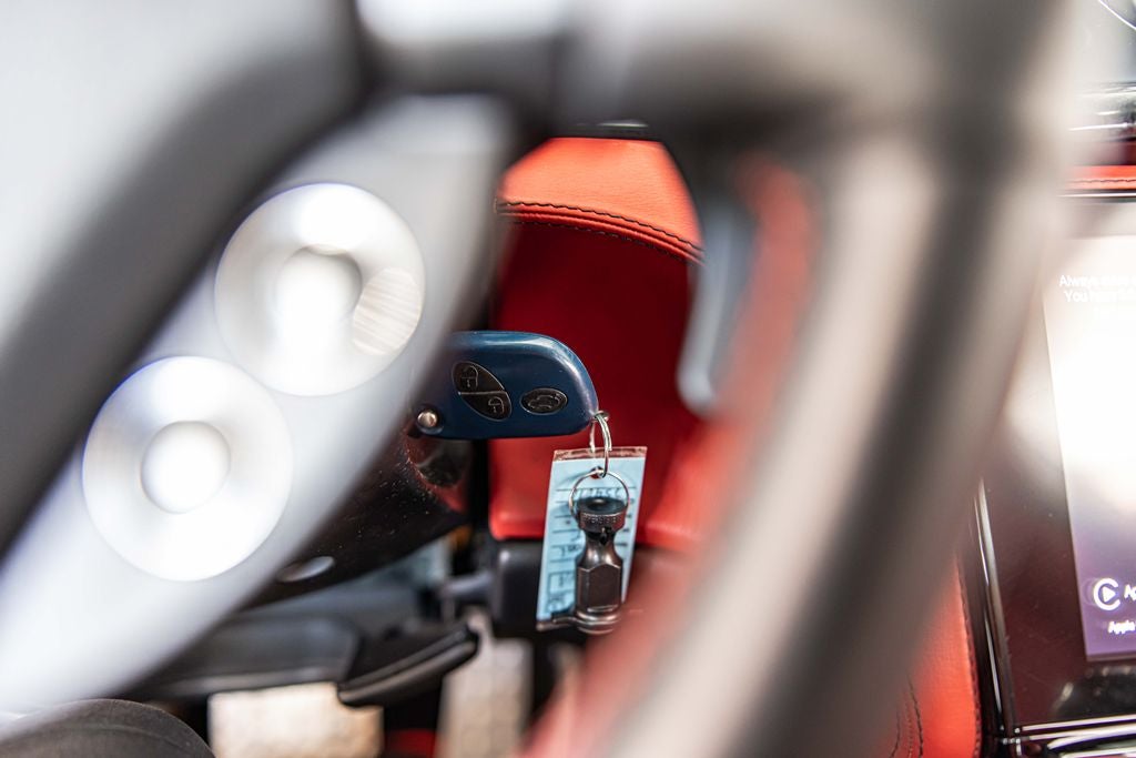 2018 Maserati GranTurismo Sport