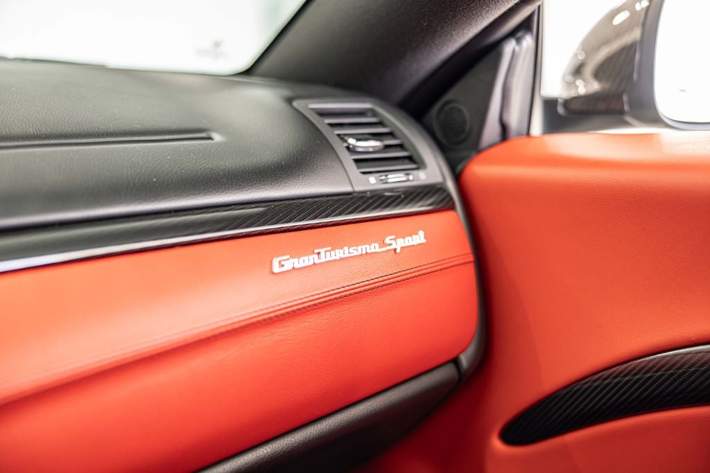 2018 Maserati GranTurismo Sport