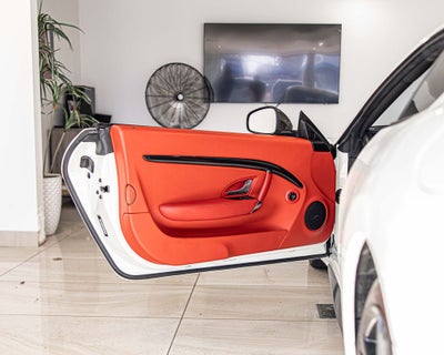 2018 Maserati GranTurismo Sport