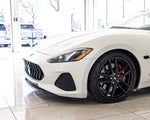2018 Maserati GranTurismo Sport