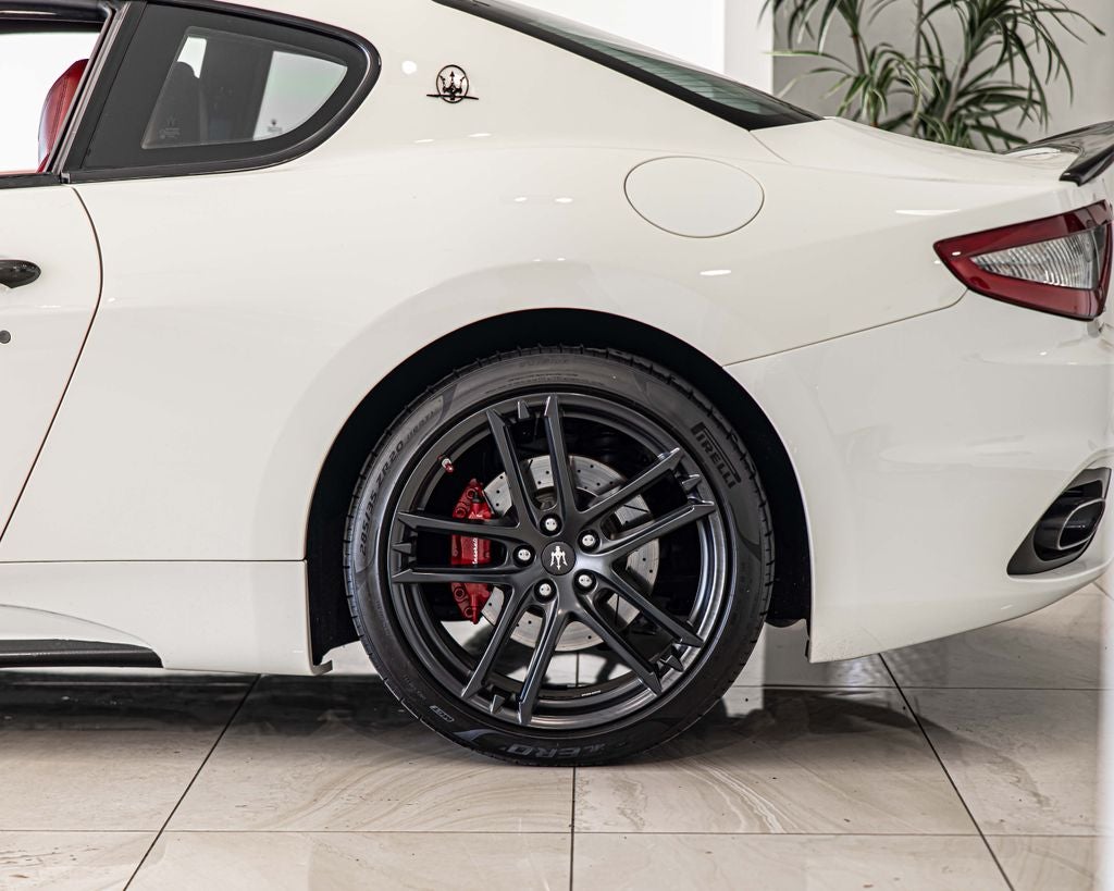 2018 Maserati GranTurismo Sport