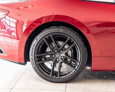 2017 Maserati GranTurismo Sport