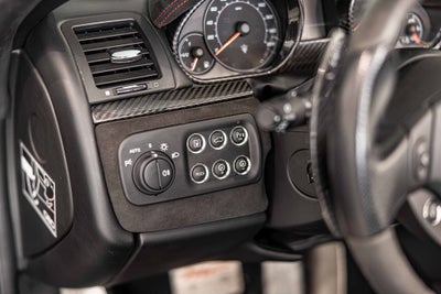 2017 Maserati GranTurismo Sport