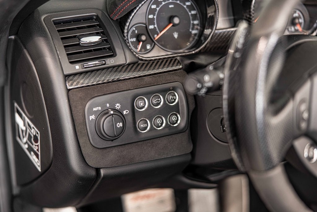 2017 Maserati GranTurismo Sport