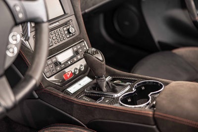 2017 Maserati GranTurismo Sport