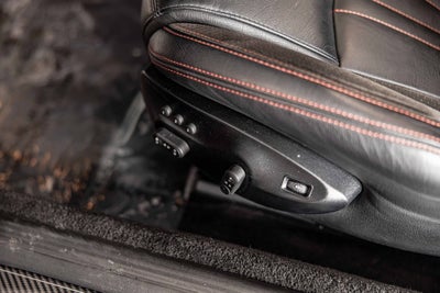 2017 Maserati GranTurismo Sport