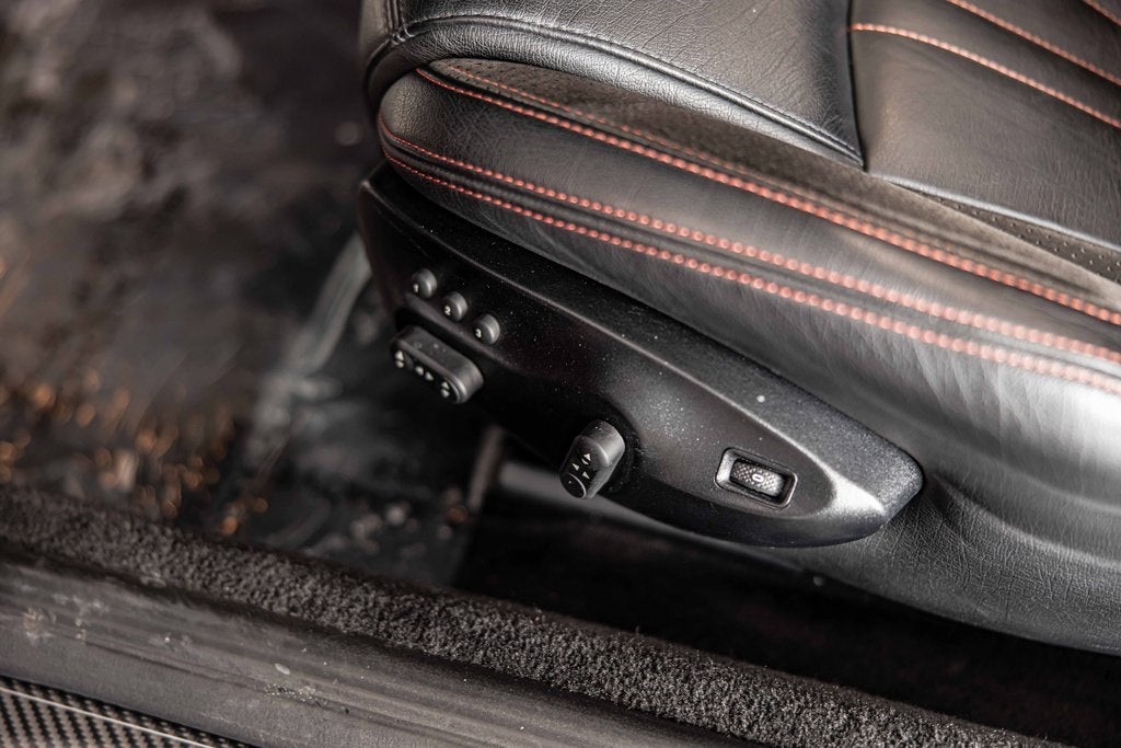 2017 Maserati GranTurismo Sport