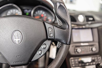 2017 Maserati GranTurismo Sport