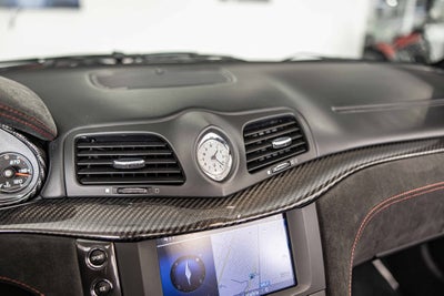 2017 Maserati GranTurismo Sport