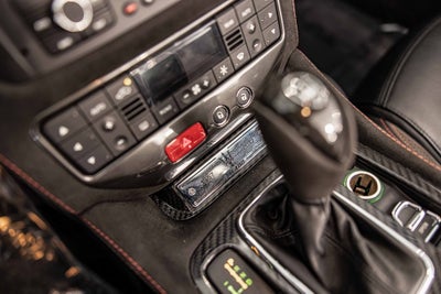 2017 Maserati GranTurismo Sport