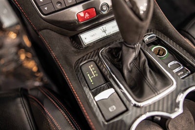 2017 Maserati GranTurismo Sport