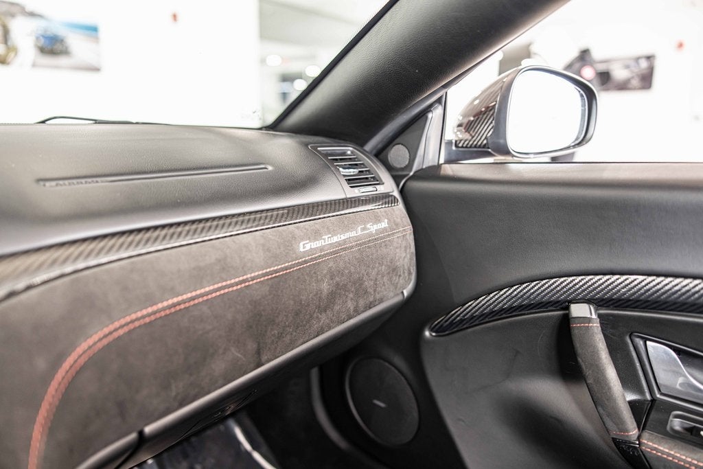 2017 Maserati GranTurismo Sport