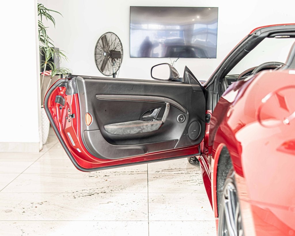 2017 Maserati GranTurismo Sport