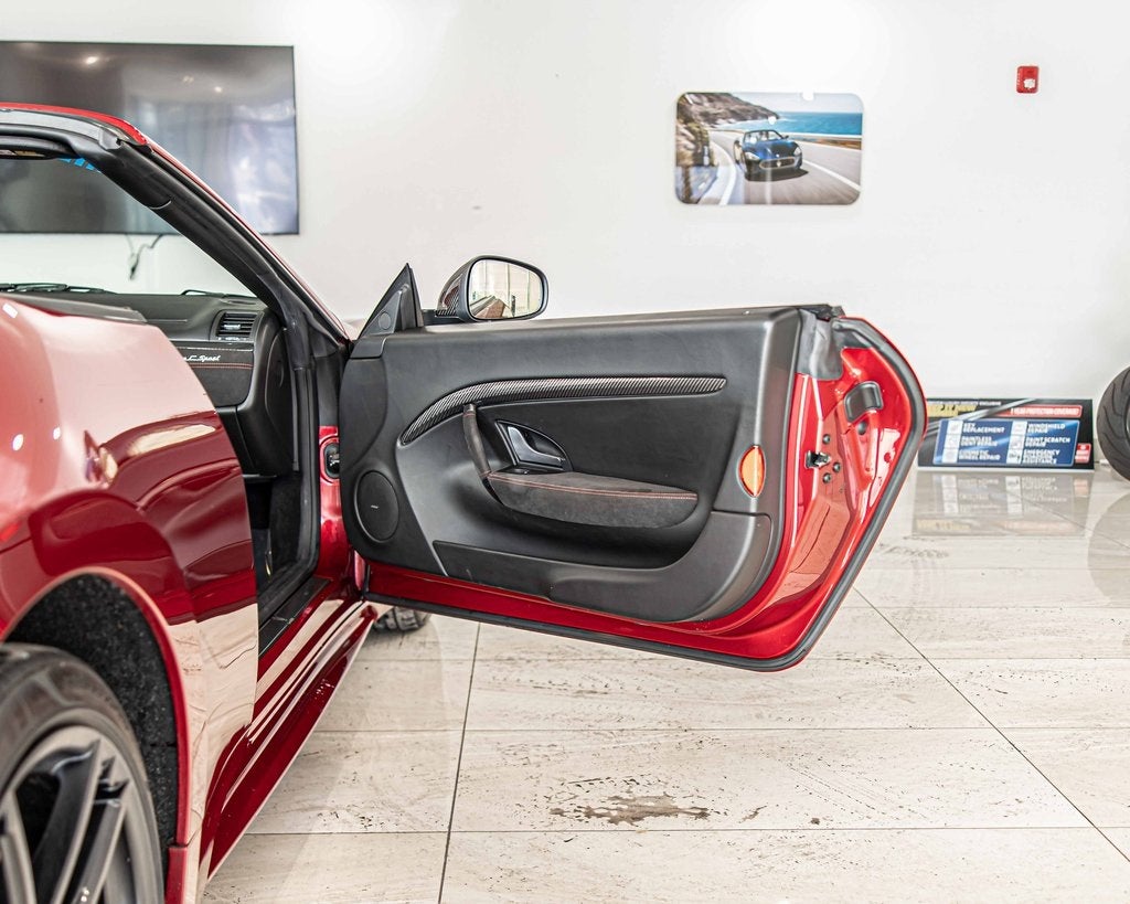 2017 Maserati GranTurismo Sport