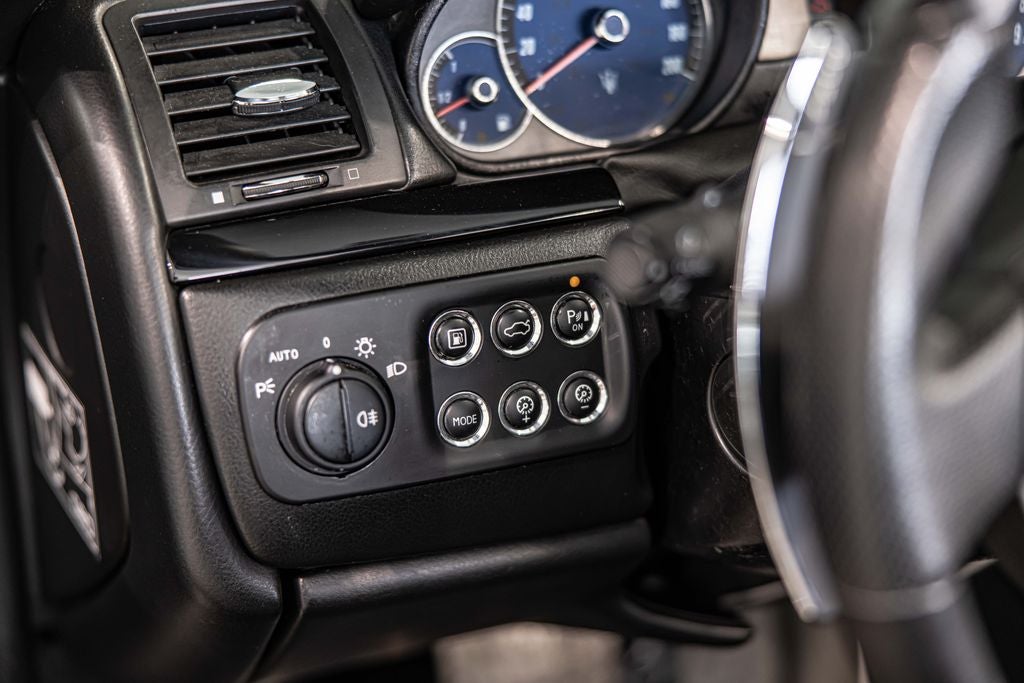 2015 Maserati GranTurismo Sport