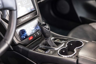 2015 Maserati GranTurismo Sport