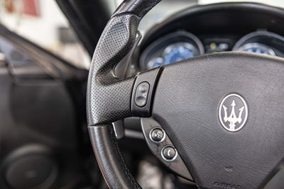 2015 Maserati GranTurismo Sport