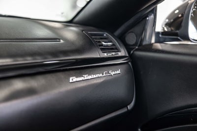 2015 Maserati GranTurismo Sport