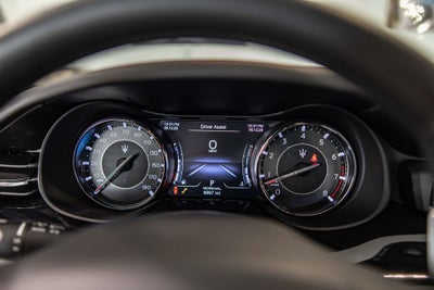 2023 Maserati Quattroporte Modena Q4